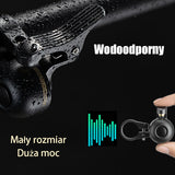 Dzwonki Miniaturowy Rowerowy ze Stopu Miedzi