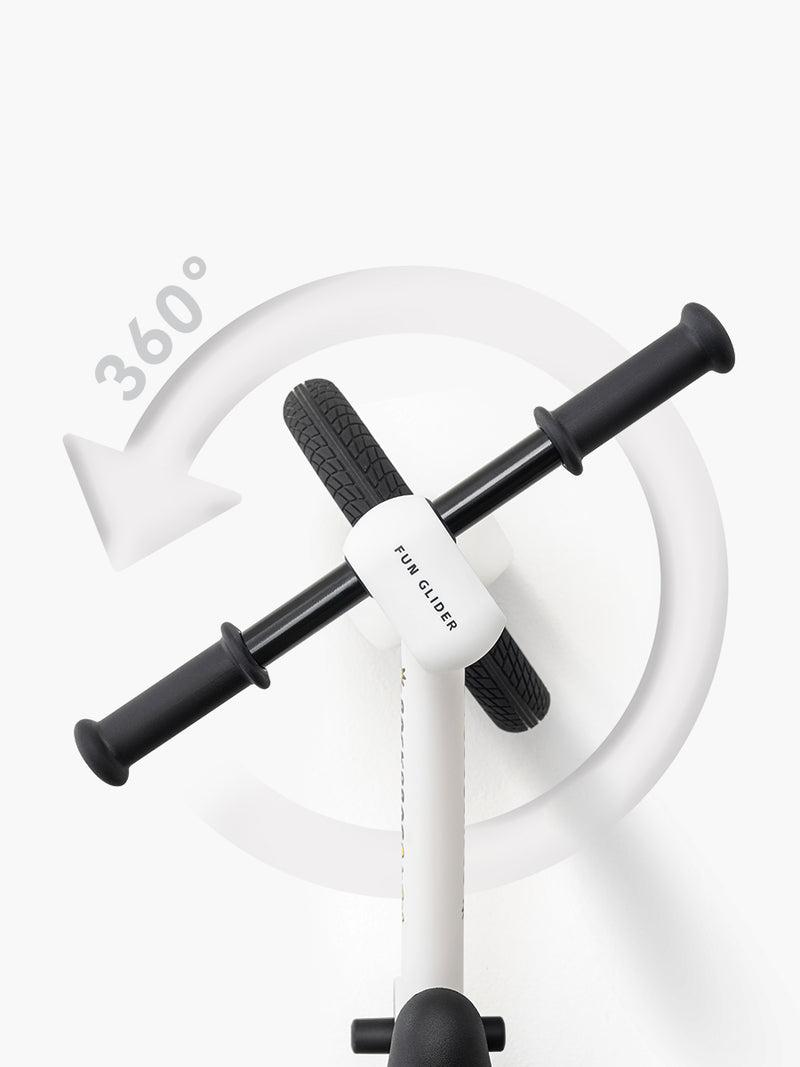 Kierownica obracana o 360°