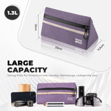 ROCKBROS Torba na Kierownicę Rowerową Odporna na Zużycie 1,3L-W011 Torby na kierownicę