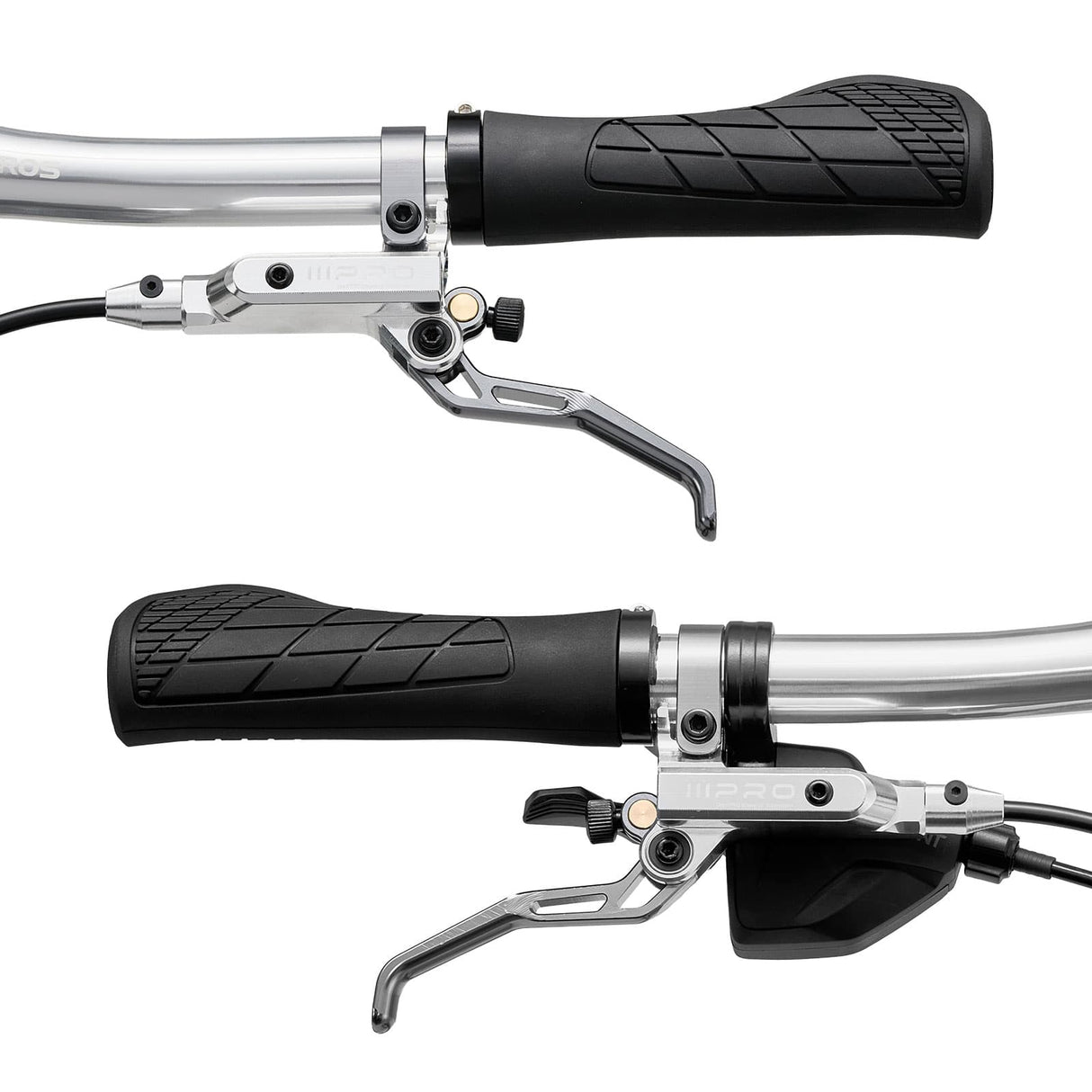 ROCKBROS Gravis-Stalowy Rower Gravelowy Składany 20" Rower Składany