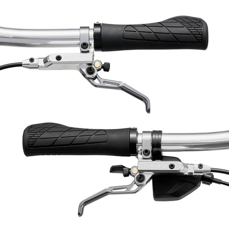 ROCKBROS Gravis-Stalowy Rower Gravelowy Składany 20" Rower Składany