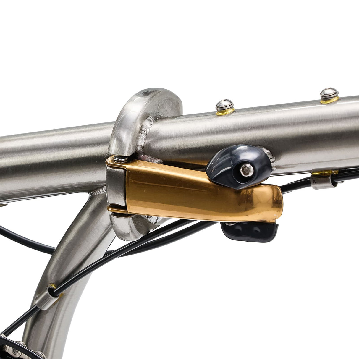 ROCKBROS Gravis-Stalowy Rower Gravelowy Składany 20" Rower Składany