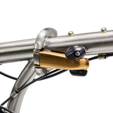 ROCKBROS Gravis-Stalowy Rower Gravelowy Składany 20" Rower Składany