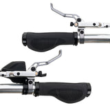 Gravis-Stalowy Rower Gravelowy Składany 20"