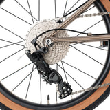 Gravis-Stalowy Rower Gravelowy Składany 20"