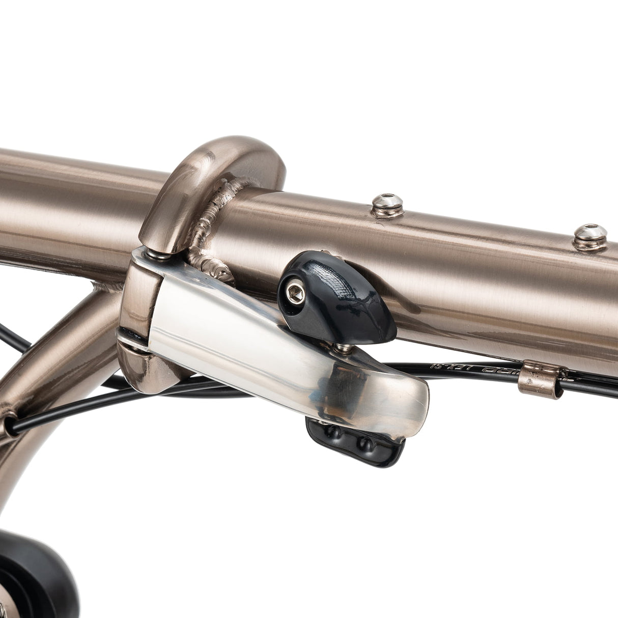 Gravis-Stalowy Rower Gravelowy Składany 20"