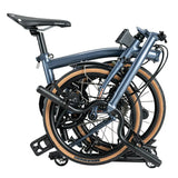 ROCKBROS HRS 16-Calowy Rower Składany Rower Składany