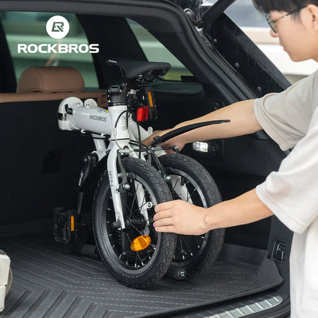 ROCKBROS IFN 14-Calowy Rower Składany Rower Składany