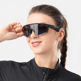Inteligentne Okulary Rowerowe Bluetooth Polaryzacyjne / Fotochromowe-SP251