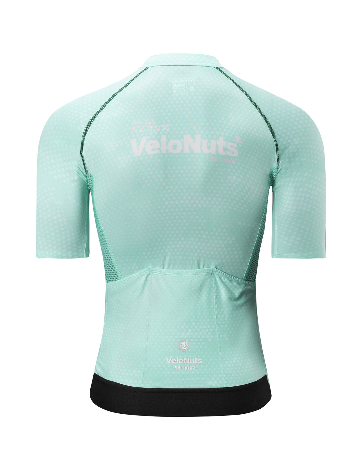 Velonuts Velonuts Damska Koszulka Rowerowa Desert Lguana Koszulki