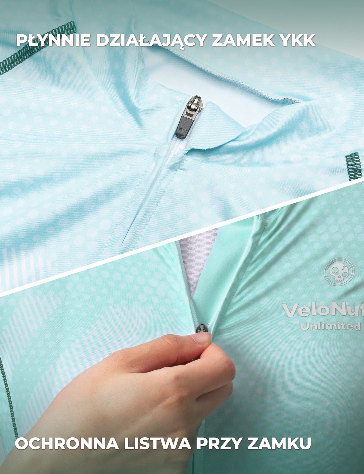 Velonuts Velonuts Damska Koszulka Rowerowa Desert Lguana Koszulki