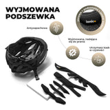 Kask Rowerowy Dla Dorosłych z Goglami Zmieniającymi Kolor -TT-36