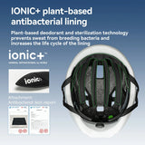 ROCKBROS Kask Rowerowy Z Włókna Węglowego-LK-15 Kaski