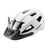 Kask Rowerowy z Okularami Fotochromowymi i Światłem Tylnym