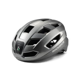 Kask ze Zdalnie Sterowanym Światłem Tylnym