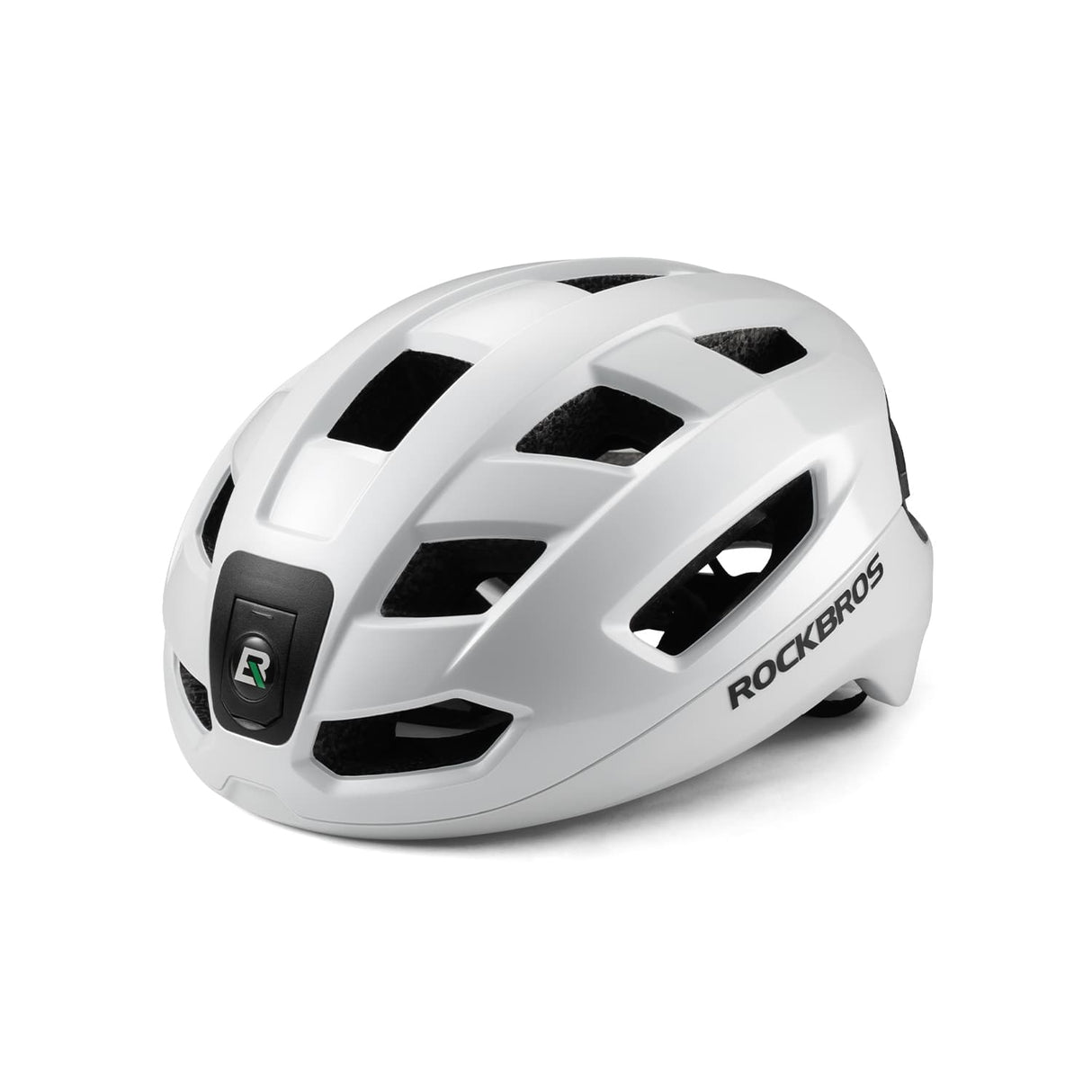 Kask ze Zdalnie Sterowanym Światłem Tylnym