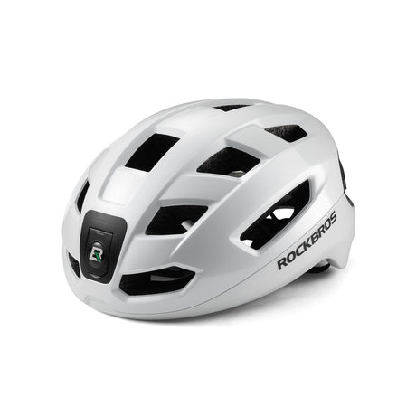 Kask ze Zdalnie Sterowanym Światłem Tylnym