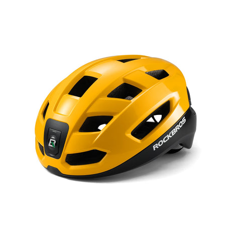 Kask ze Zdalnie Sterowanym Światłem Tylnym