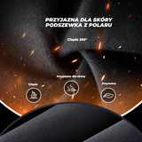 Kominiarka Polarowa na Całą Twarz -YPP104