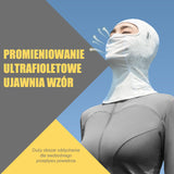 Kominiarka z Filtrem UPF 50+ Zmieniającym Kolor-LF70836