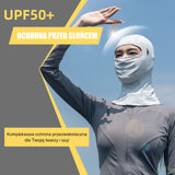 Kominiarka z Filtrem UPF 50+ Zmieniającym Kolor-LF70836