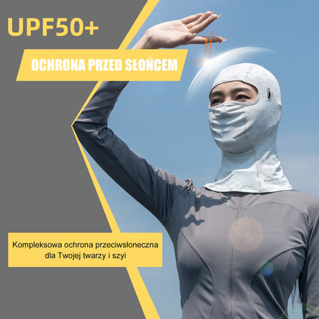 Kominiarka z Filtrem UPF 50+ Zmieniającym Kolor-LF70836
