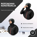 Kominiarka z Polaru Typu Fleece -LF70666