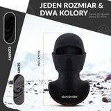 Kominiarka z Polaru Typu Fleece -LF70666