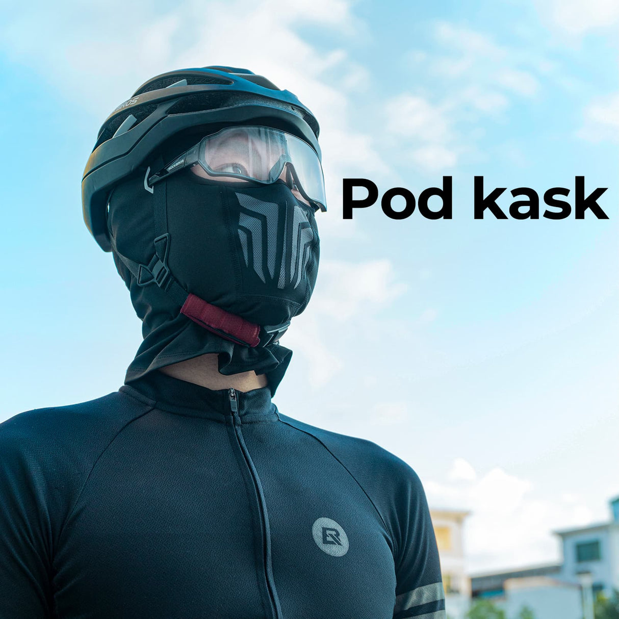 Kominiarki z otworami wentylacyjnymi Krótki-YPP047