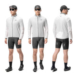 Kurtki Światło Nocne Lekka Długorękawa Unisex