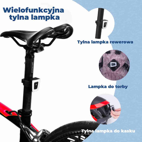 ROCKBROS Zestaw Ochronny Dla Dzieci na Rower 3w1