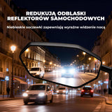 ROCKBROS Lusterko Rowerowe W Zatyczkę Kierownicy Lusterko rowerowe