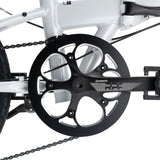 ROCKBROS MBS - 20 Cali - Rower Składany Rower Składany