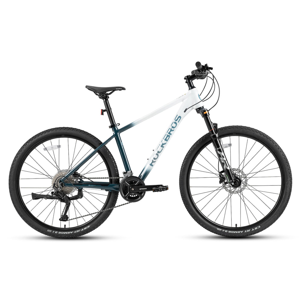 ROCKBROS MT300 27.5E MTB Rower GórskiNiebieski S（16“）