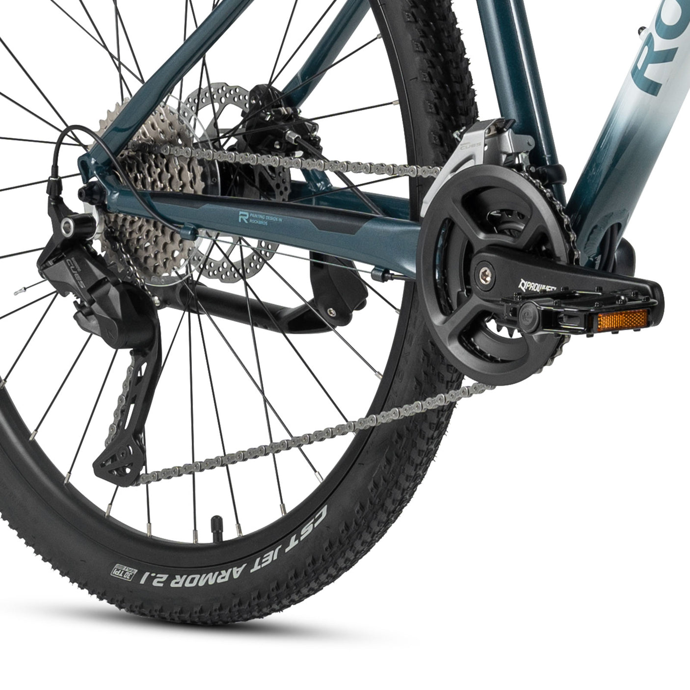 MT300 27.5E MTB