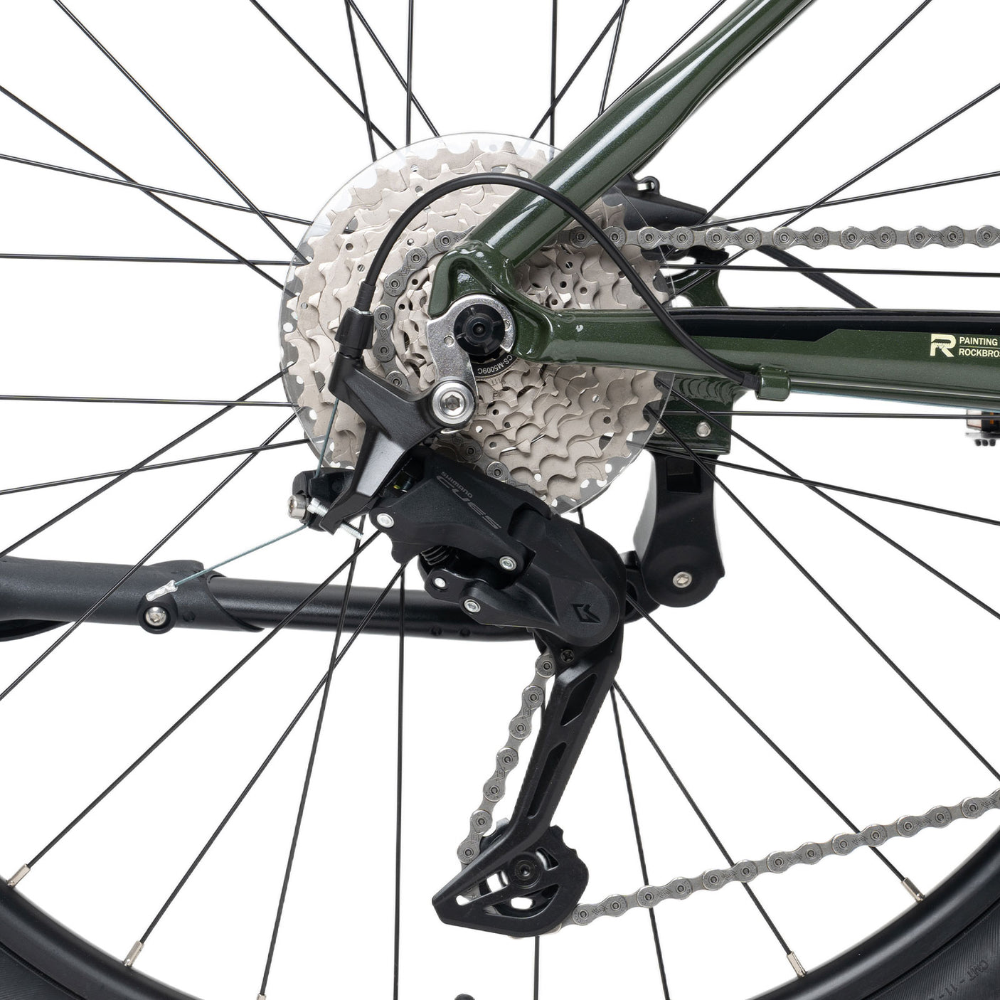 MT300 27.5E MTB