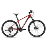 ROCKBROS MT300 27.5E MTB Rower GórskiCzerwone S（16“）
