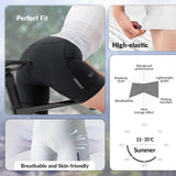 ROCKBROS ROCKBROS TVI spodenki rowerowe damskie z kieszenią, spodenki rowerowe krótkie letnie oddychające szybkoschnące spodenki rowerowe elastyczne z wkładką Spodenki