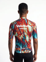 Velonuts Koszulki Damska i Męska - Ink Burst
