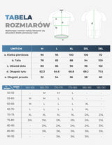 ROCKBROS Męska Koszulka Kolarska o Dopasowanym Kroju Oddychająca z Krótkim Rękawem Koszulki
