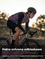 ROCKBROS Męska I Damska Wiosenno-letnia Kamizelka Wiatroszczelna - YDMJ004 Kurtki