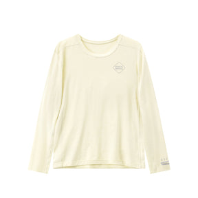 ROCKBROS Męska Koszulka Rowerowa z Wełną merynosa i Tencel KoszulkiBeige S