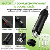 Mini Pompki Rowerowe z Kluczem Grzechotkowym -TG-1616