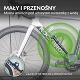 Mini Pompki Rowerowe z Kluczem Grzechotkowym -TG-1616
