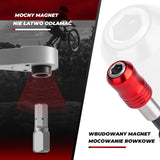 Narzędzia do Naprawy Roweru Miniaturowy Klucz Grzechotkowy 10 w 1