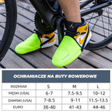 Ocieplacze na Palce do Butów Rowerowych-LF1234