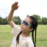 ROCKBROS Okulary Rowerowe Dziecięce Samoprzyciemniające Ochrona UV400-SP314 Okulary i gogle