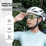 Okulary Fotochromowe Jazda na Rowerze - SP337