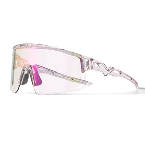 ROCKBROS Okulary Fotochromowe /Polaryzacyjne Jazda na Rowerze - SP337 Okulary i gogleFioletowy fotochromowe