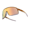 ROCKBROS Okulary Fotochromowe Sportowe UV400-SP350 Okulary i goglePomarańczowy